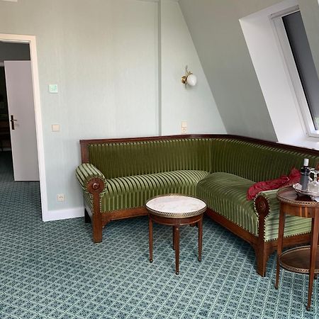 Hotel Seeufer Plön Buitenkant foto