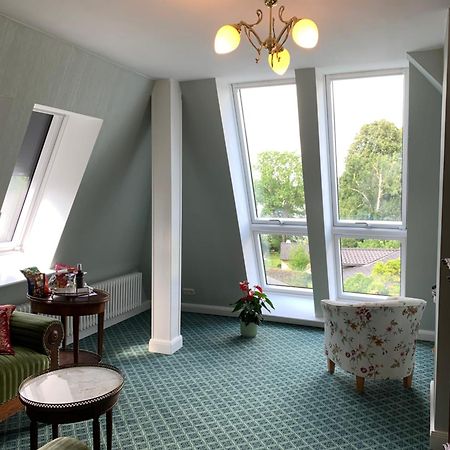Hotel Seeufer Plön Buitenkant foto