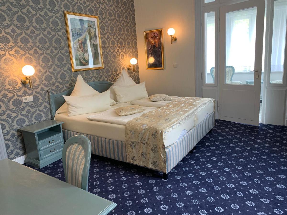 Hotel Seeufer Plön Buitenkant foto