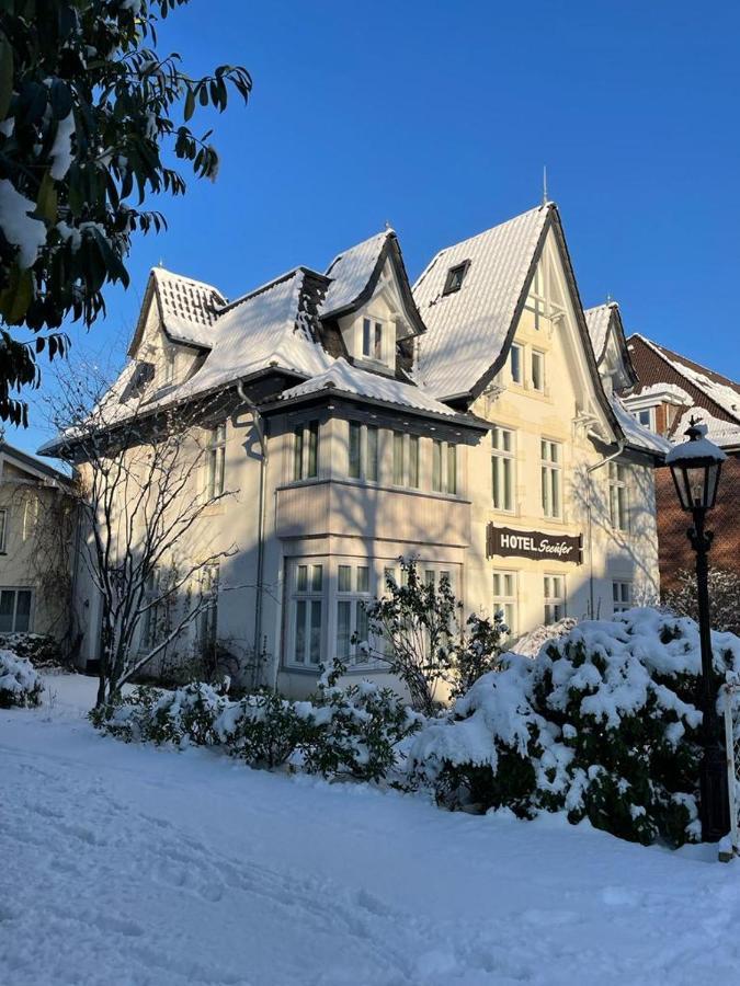 Hotel Seeufer Plön Buitenkant foto