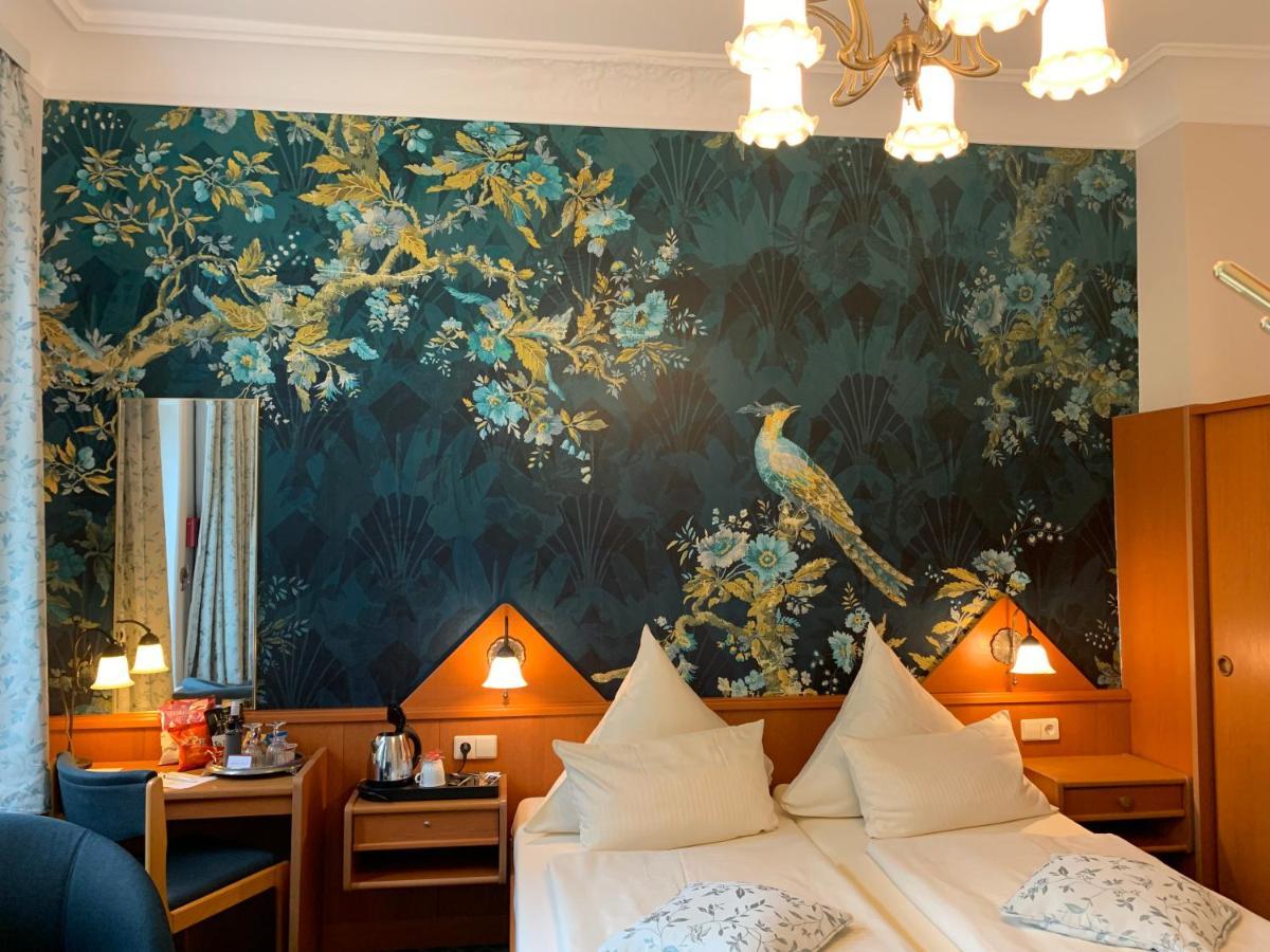 Hotel Seeufer Plön Buitenkant foto