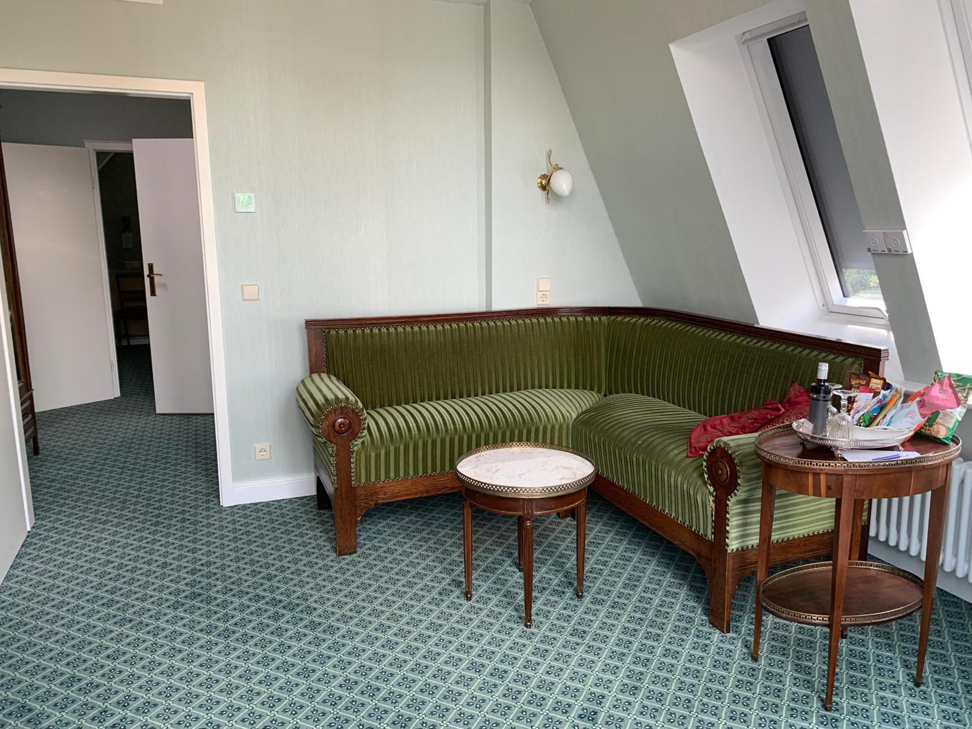 Hotel Seeufer Plön Buitenkant foto