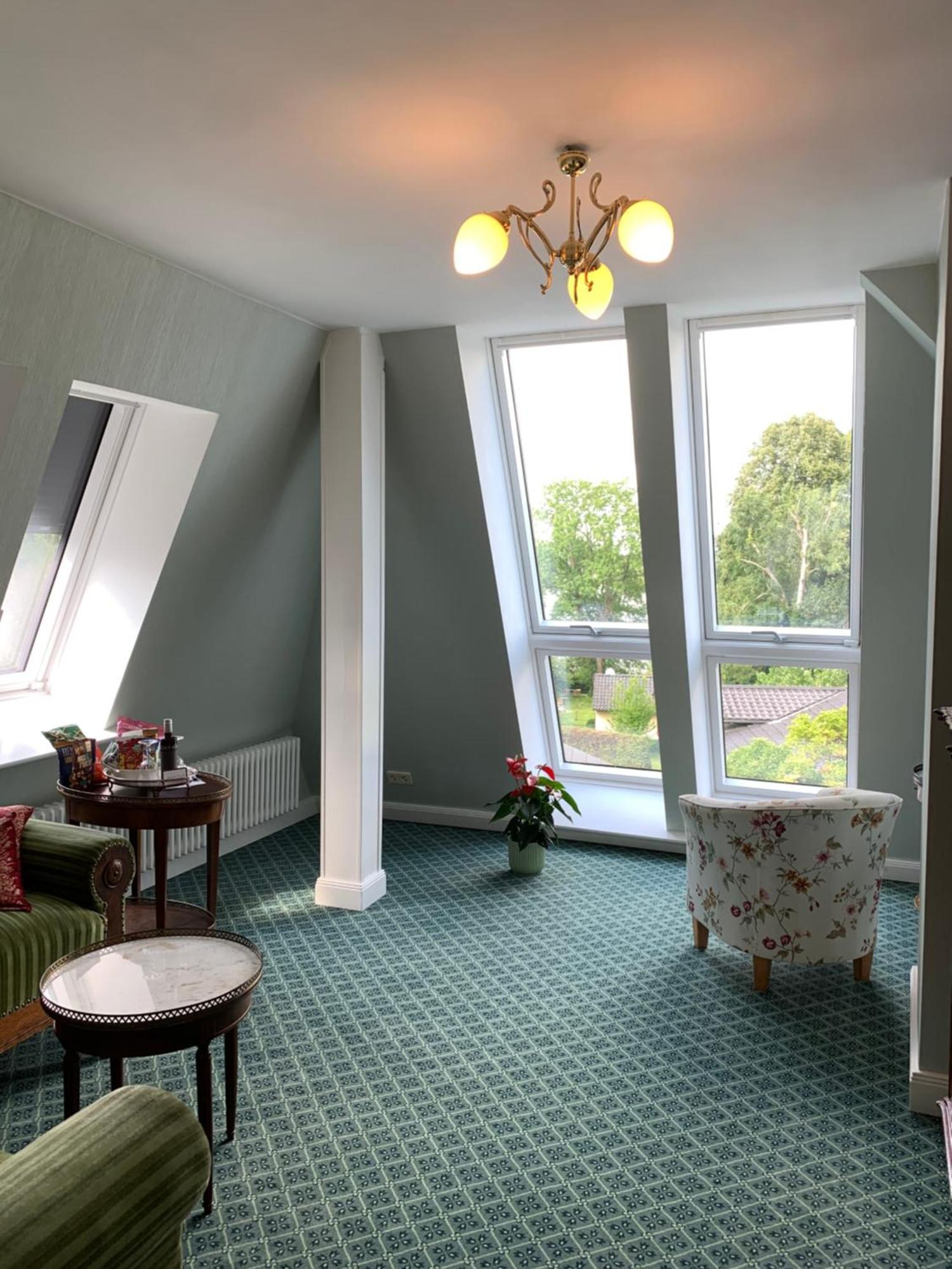 Hotel Seeufer Plön Buitenkant foto