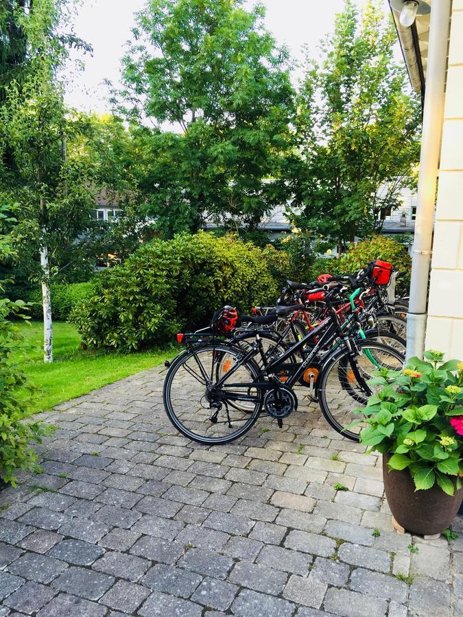 Hotel Seeufer Plön Buitenkant foto