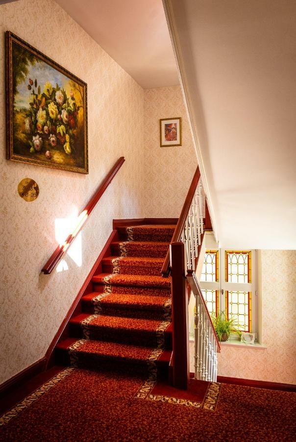 Hotel Seeufer Plön Buitenkant foto