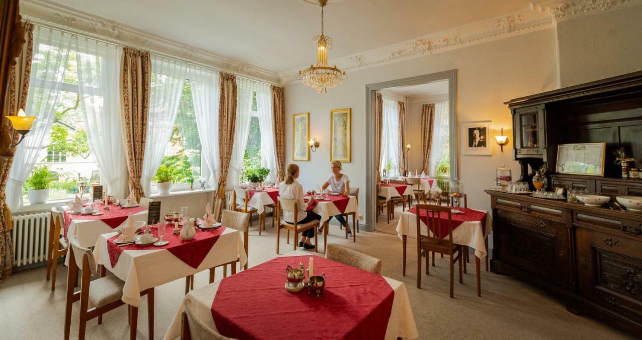 Hotel Seeufer Plön Buitenkant foto